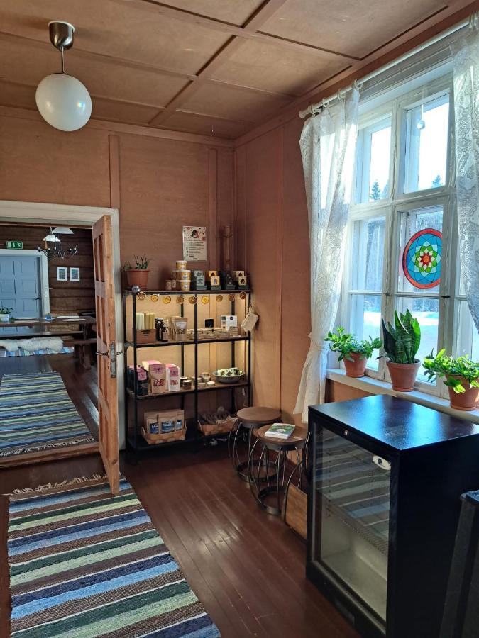 Kolin Mattila B&B Koli  Екстер'єр фото