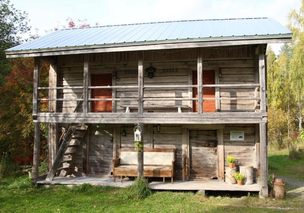 Kolin Mattila B&B Koli  Екстер'єр фото